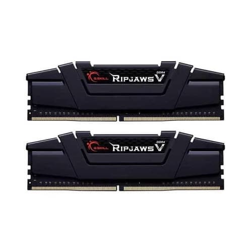 G.Skill Ripjaws V 32GB (16GBX2) DDR4 4000MHz Black